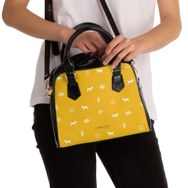 Shoulder Handbag - Image 4
