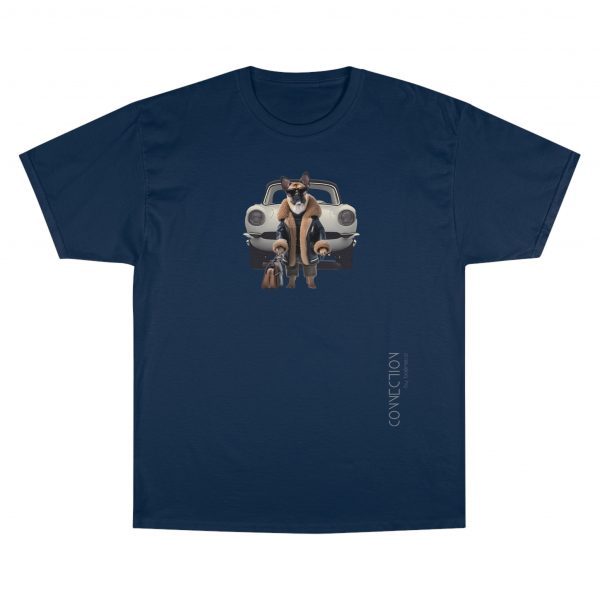 Champion T-Shirt- Frenchie - Image 9