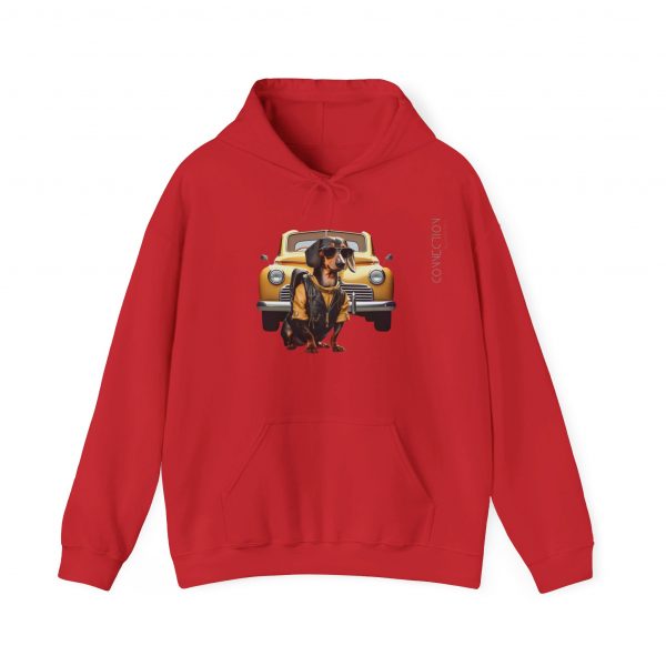 Unisex Heavy Blend™ Hoodie- Doxie - Image 41