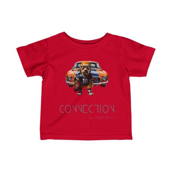 Infant Fine Jersey Tee - Image 7