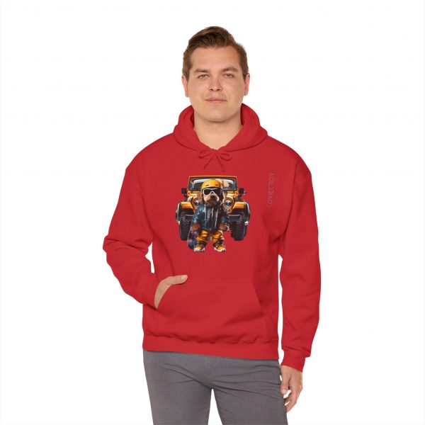 Unisex Heavy Blend™ Hoodie- Cavapoo - Image 9