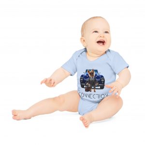 Baby Organic Short Sleeve Bodysuit