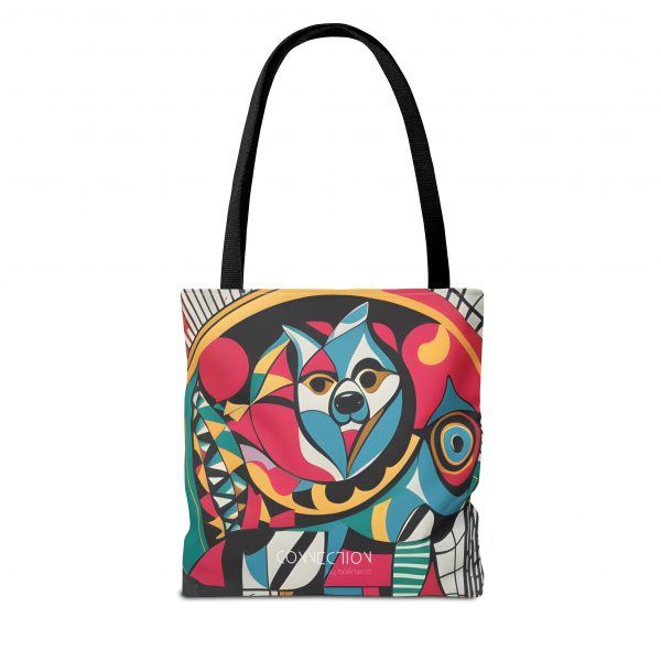 Tote Bag -Pop Art - Image 6