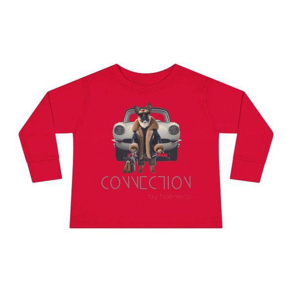 Toddler EasyTear™ Long Sleeve Tee - Image 13