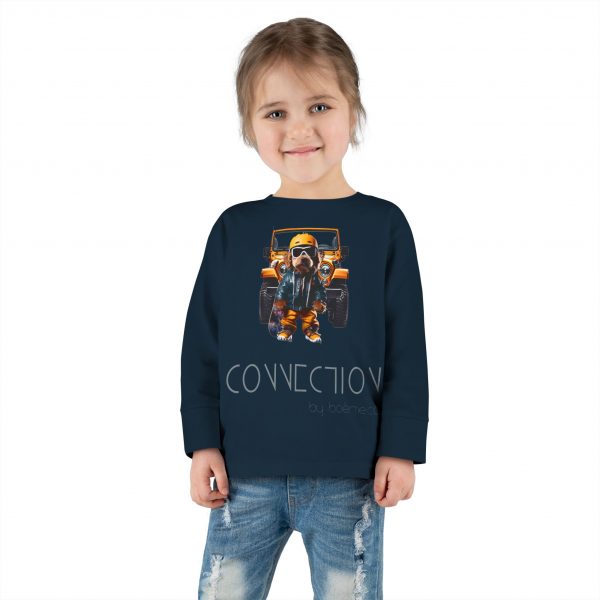 Toddler EasyTear™ Long Sleeve Tee - Image 12