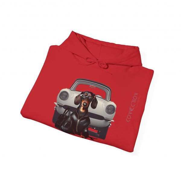 Unisex Heavy Blend™ Hoodie- Doxie - Image 44