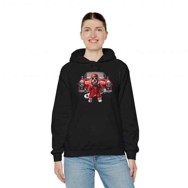 Unisex Heavy Blend™ Hoodie- Cavapoo - Image 34
