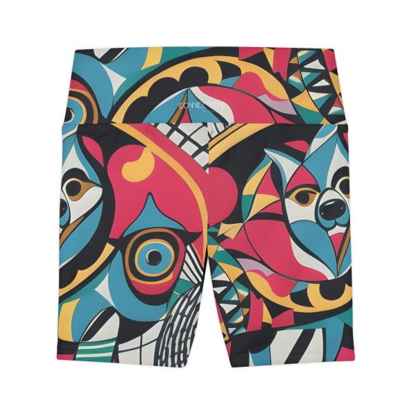 Women's Workout Shorts - Image 3