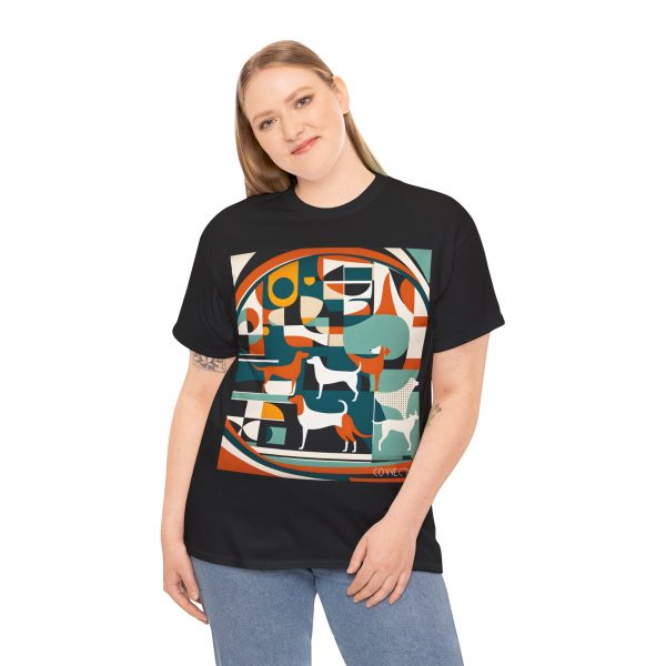 Unisex Heavy Cotton Tee- Pop Art - Image 39