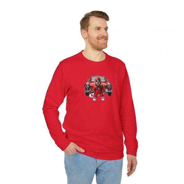adidas® Fleece Crewneck Sweatshirt - Image 23