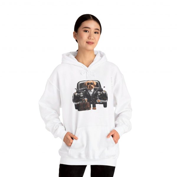 Unisex Heavy Blend™ Hoodie- Doodle - Image 19