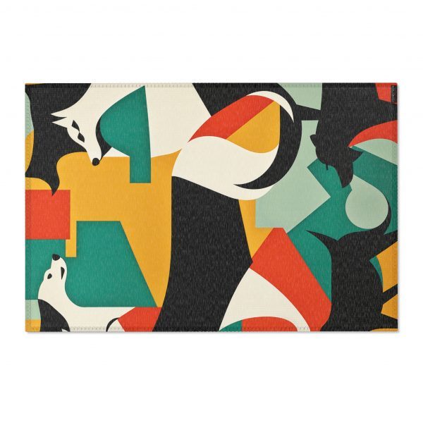 Area Rugs - Pop Art - Image 4