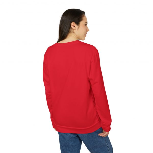 adidas®  Unisex Fleece Crewneck Sweatshirt - Image 22