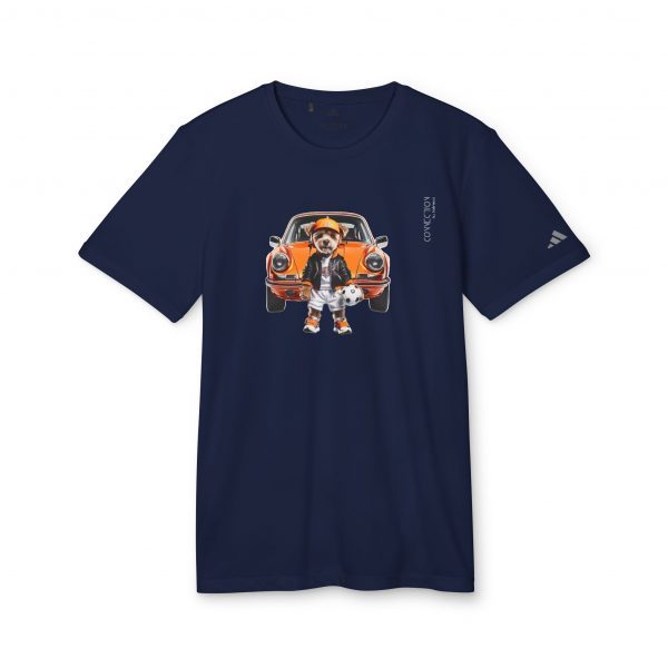 adidas® Unisex Sport T-shirt - Image 7