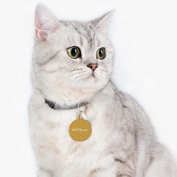 Personalized Pet Tag with QR Code - Image 7