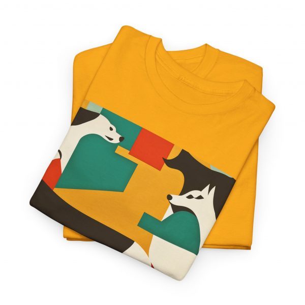 Unisex Heavy Cotton Tee- Pop Art - Image 28