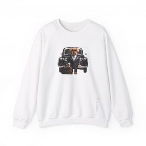 Unisex Heavy Blend™ Sweatshirt- Black