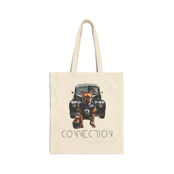 Cotton Canvas Tote Bag - Image 9