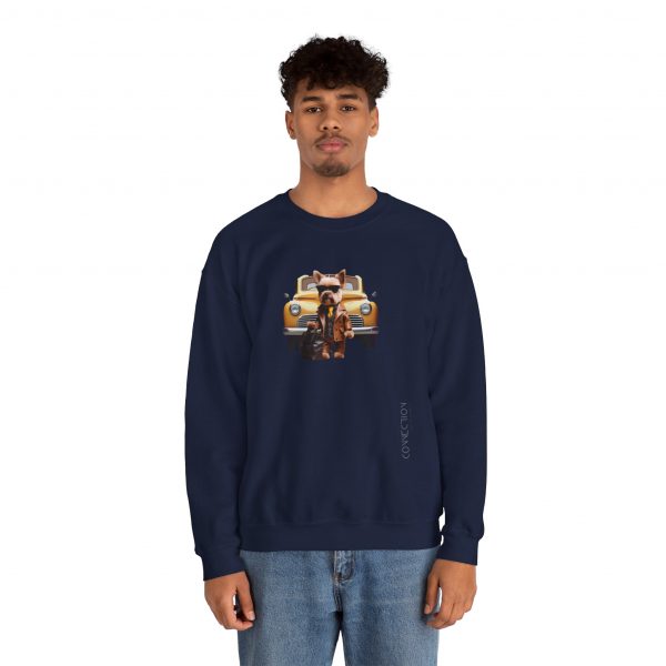 Unisex Heavy Blend™ Crewneck Sweatshirt- Pompoo - Image 27