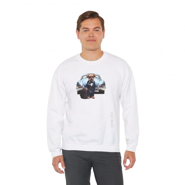 Unisex Heavy Blend™ Crewneck Sweatshirt- Doodle - Image 17