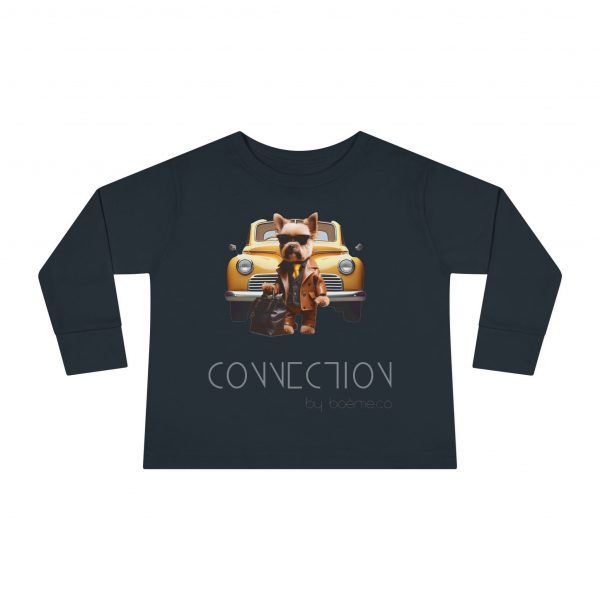 Toddler EasyTear™ Long Sleeve Tee - Image 5