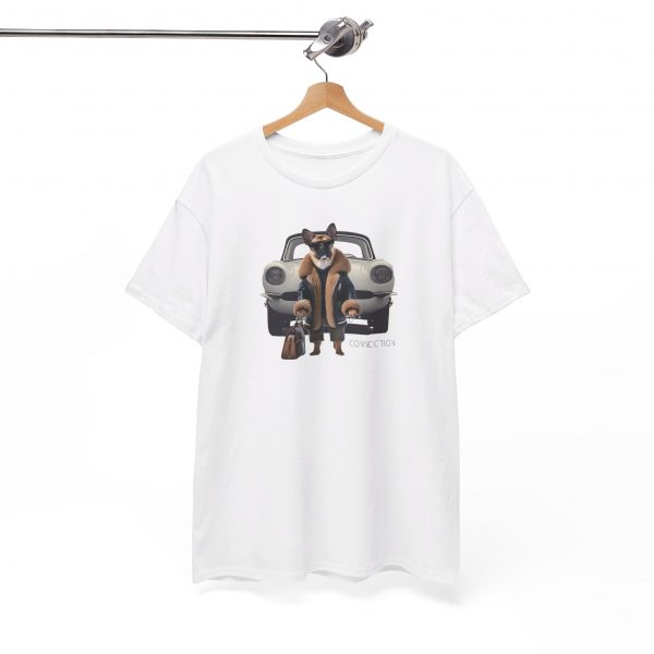 Unisex Heavy Cotton Tee- Frenchie - Image 34