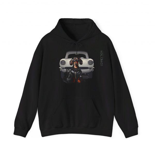 Unisex Heavy Blend™ Hoodie- Doxie - Image 15