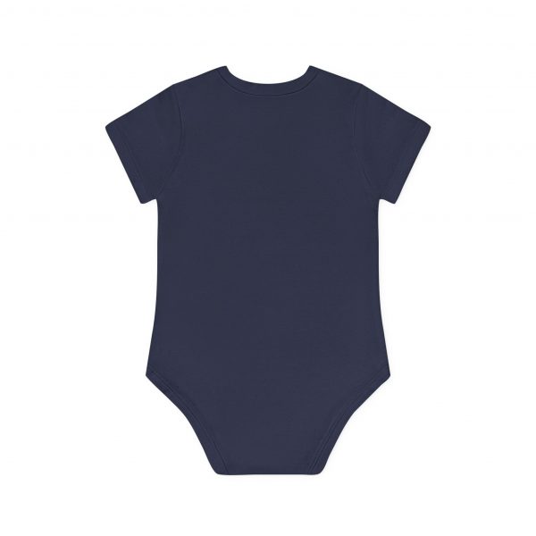 Baby Organic Short Sleeve Bodysuit - Image 8