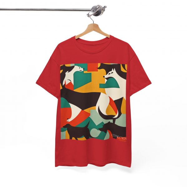 Unisex Heavy Cotton Tee- Pop Art - Image 61