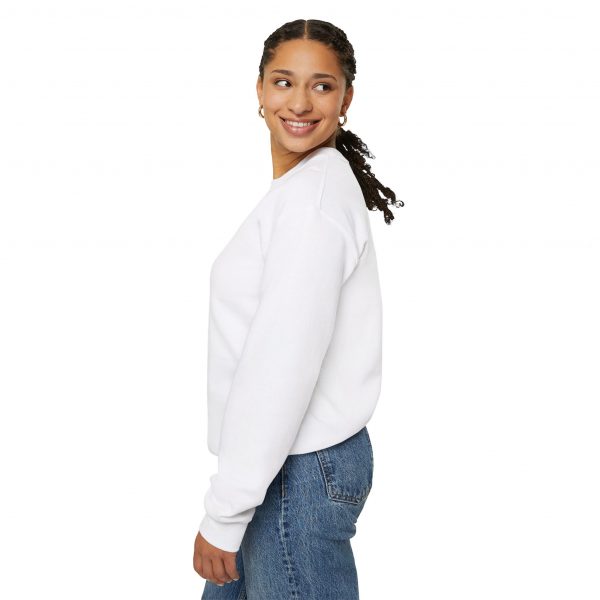 Unisex Heavy Blend™  Sweatshirt- Black - Image 10