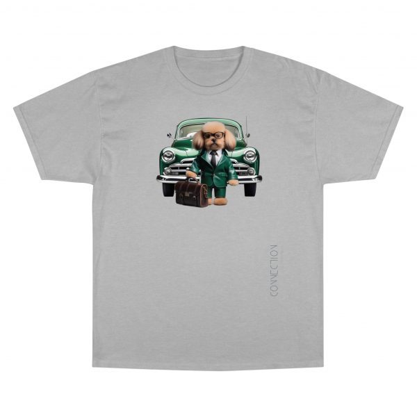 Champion T-Shirt- Cavapoo - Image 9