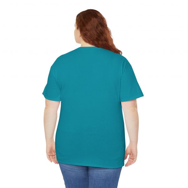 Unisex Heavy Cotton Tee- Pop Art - Image 97