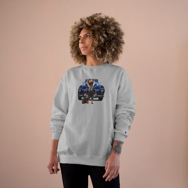 Unisex Champion™ Sweatshirt - Image 12