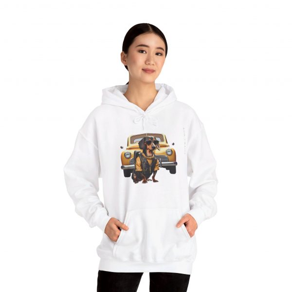 Unisex Heavy Blend™ Hoodie- Doxie - Image 19