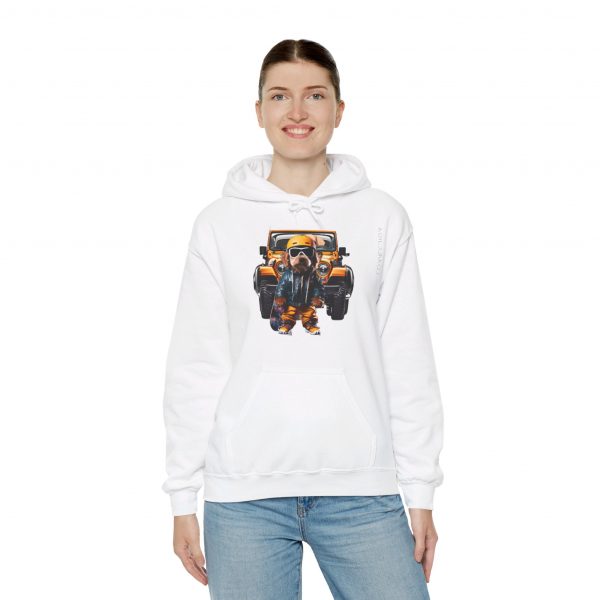 Unisex Heavy Blend™ Hoodie- Cavapoo - Image 21