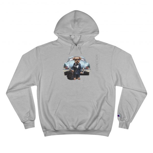 Champion™ Hoodie- Doodle - Image 9