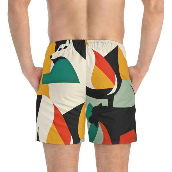 Swim Trunks - pop art - Image 30
