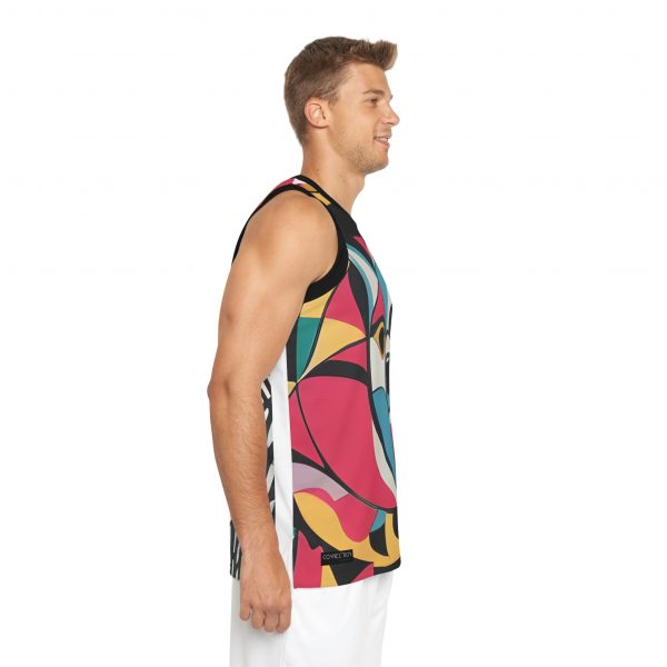 Unisex Basketball Jersey - Image 8