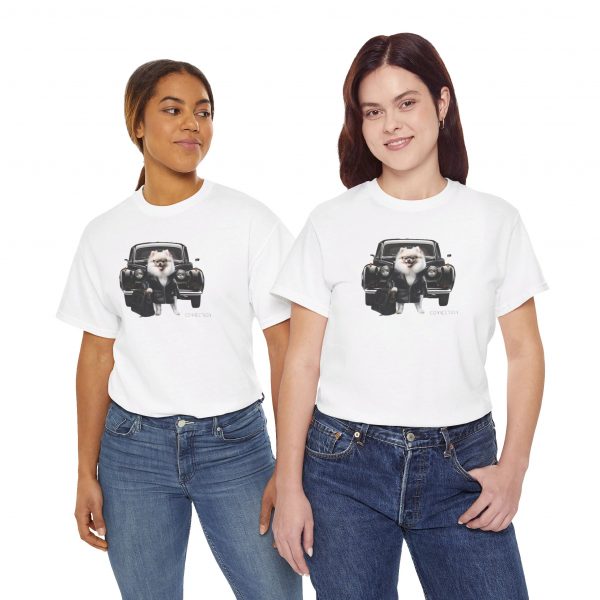 Unisex Heavy Cotton Tee- Pommy - Image 52