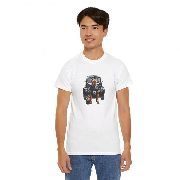 Unisex Heavy Cotton Tee- NFL - Image 48