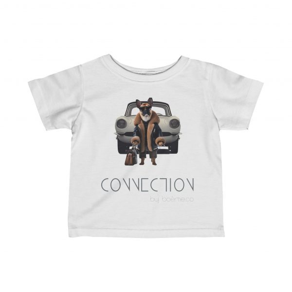 Infant Fine Jersey Tee - Image 4