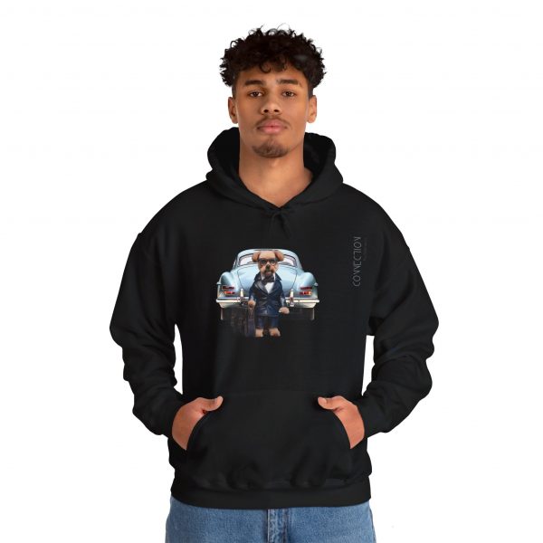 Unisex Heavy Blend™ Hoodie- Doodle - Image 20