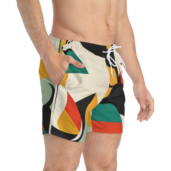 Swim Trunks - pop art - Image 41
