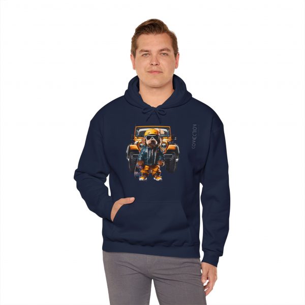Unisex Heavy Blend™ Hoodie- Cavapoo - Image 48