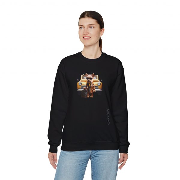 Unisex Heavy Blend™ Crewneck Sweatshirt- Pompoo - Image 8