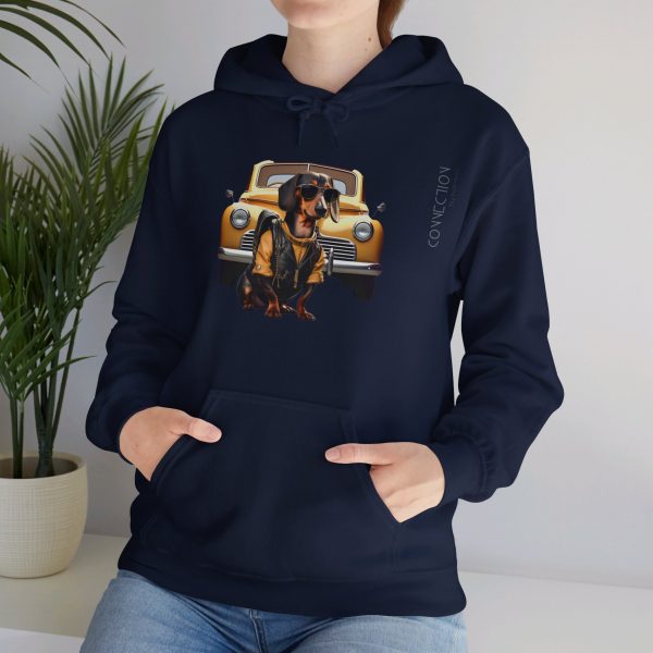Unisex Heavy Blend™ Hoodie- Doxie - Image 39