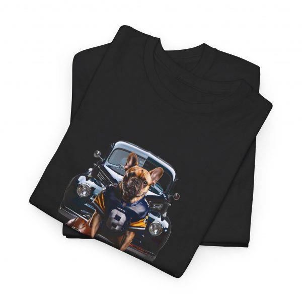 Unisex Heavy Cotton Tee- NFL - Image 59