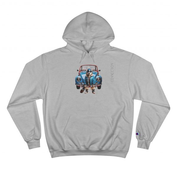 Champion™ Hoodie- Husky - Image 5