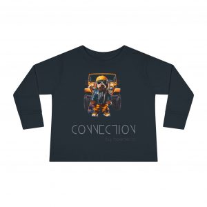 Toddler EasyTear™ Long Sleeve Tee