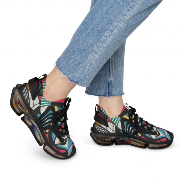 Women's Mesh Sneakers - Image 20